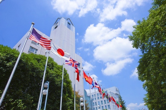 Trường Đại học quốc tế TOKYO
